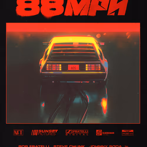 A Different Sunset Presents 88 Mph Pack 1