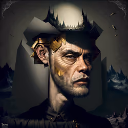 ControlNet Ape #231