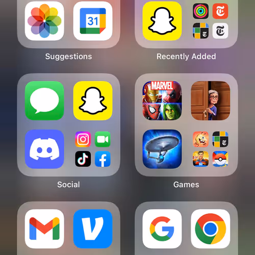 01 iPhone Screens - 5/22/23 - 07