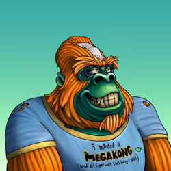 MegaKong #5628