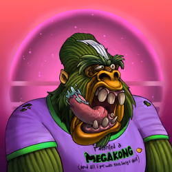 MegaKong #2793