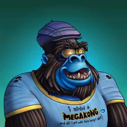MegaKong #5787