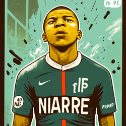 Mbappe Digital World Cup #18