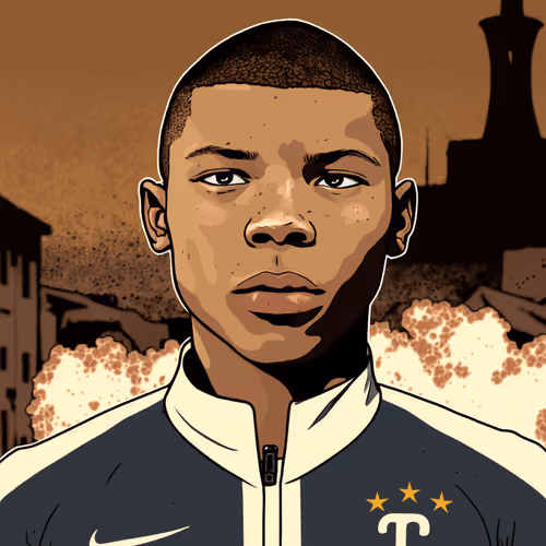 Mbappe Digital World Cup