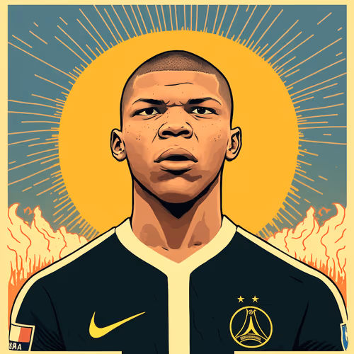 Mbappe Digital World Cup