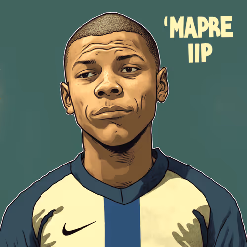 Mbappe Digital World Cup