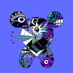 101 UNTAMABLES #6