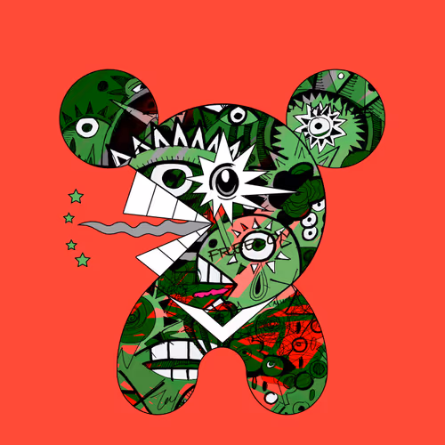 Item #9144134485849325749965776517360759827751778260791013328354437051535293677617 Media