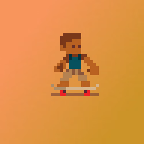 Skater #1730