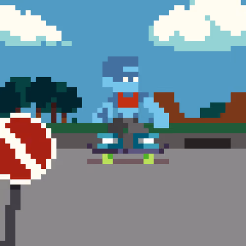 Skater #1625