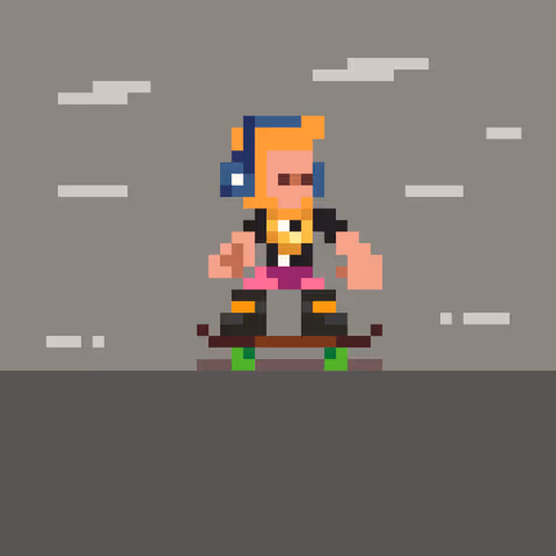Skater #1043