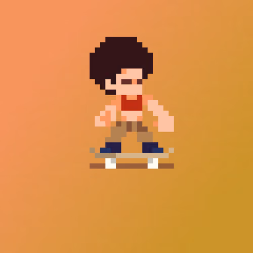 Skater #2002