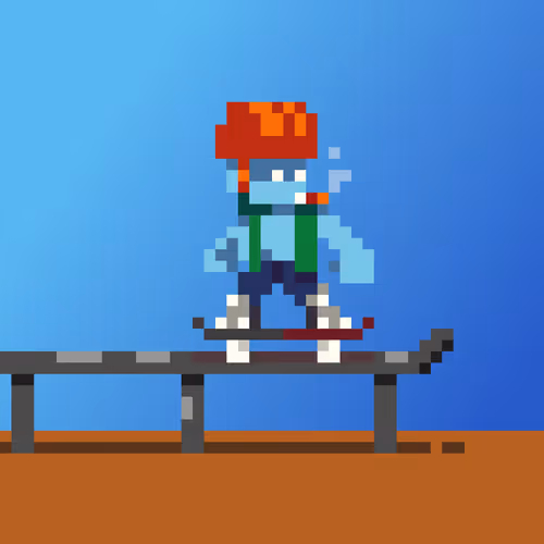 Skater #1832