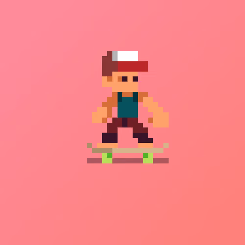 Skater #1900