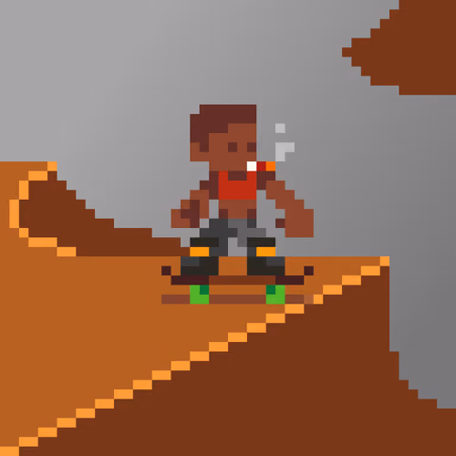 Skater #1345