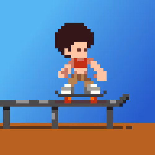 Skater #1405
