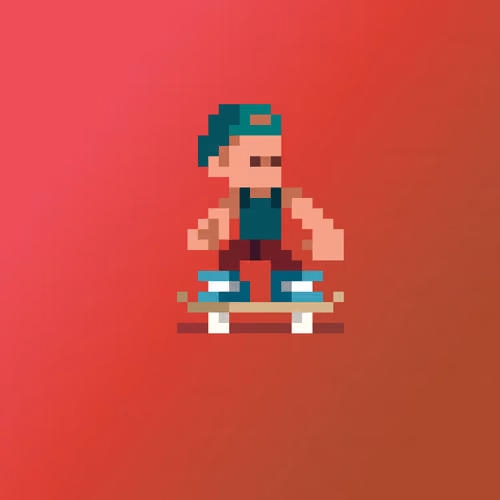Skater #1502