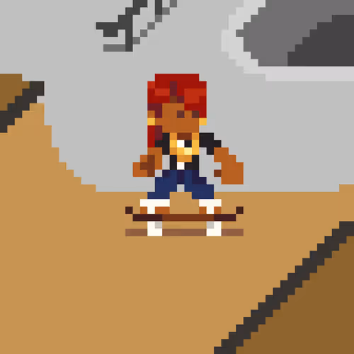 Skater #1626