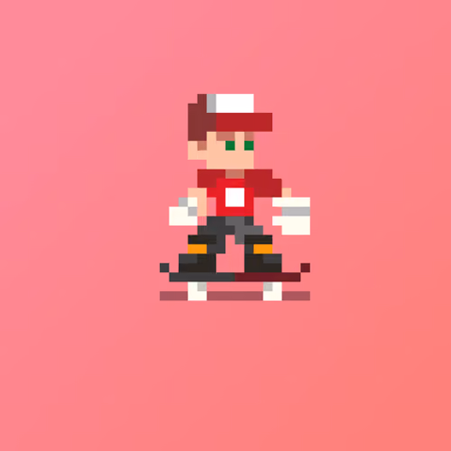 Skater #1214