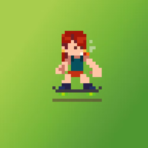 Skater #1764