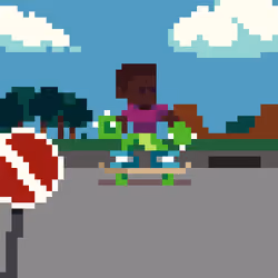 Skater #1734