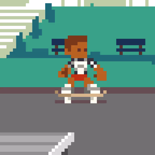 Skater #487