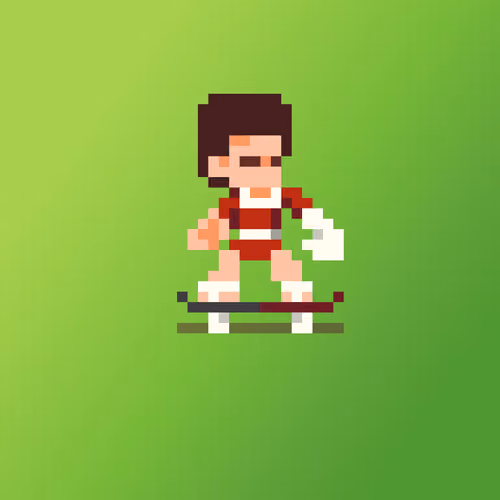 Skater #1206