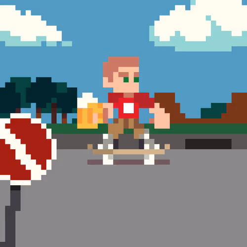 Skater #1921