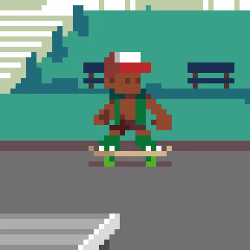Skater #1520