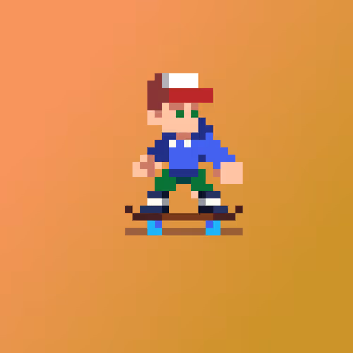 Skater #1465
