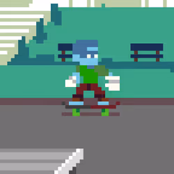 Skater #1386
