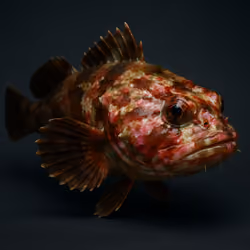 Smoothhead Sculpin #784
