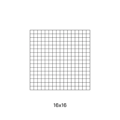 Audibles 16x16