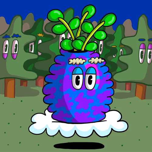 Mellow Plant #304