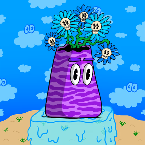 Mellow Plant #440