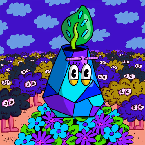 Mellow Plant #303