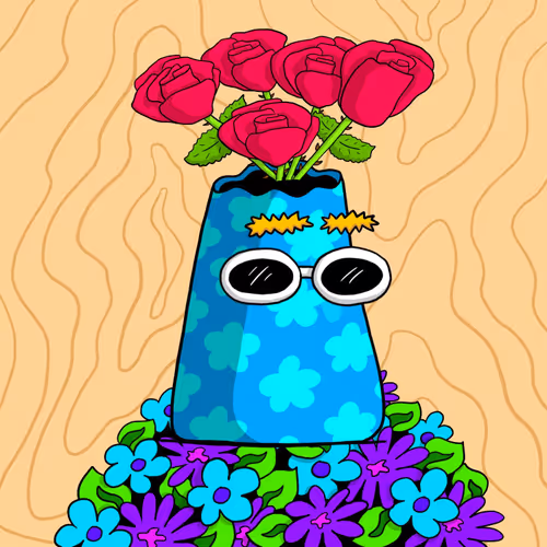 Mellow Plant #305