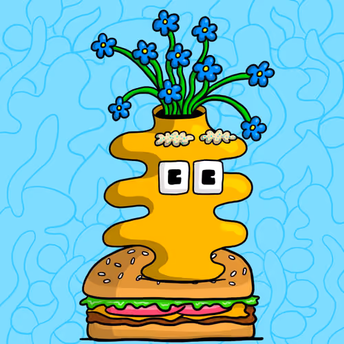 Mellow Plant #445
