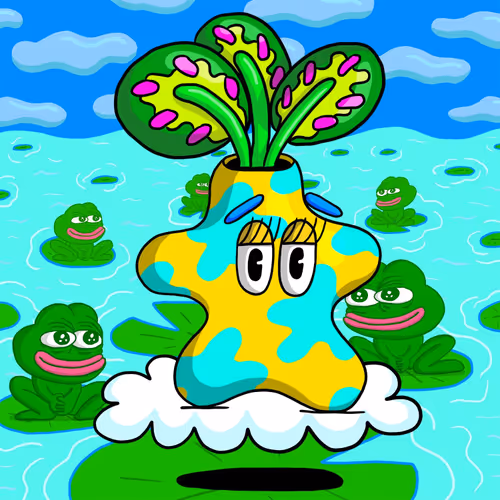 Mellow Plant #441