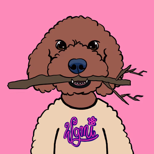 Poodle Pal #81