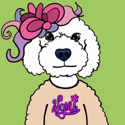Poodle Pal #23