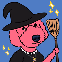 Poodle Pal #13