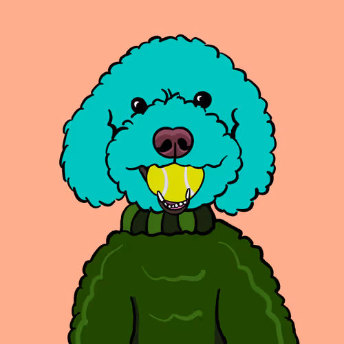 Poodle Pal #63