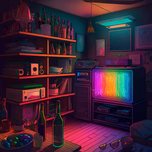 The Basement 1