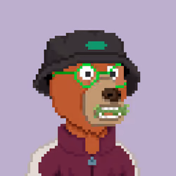 Pixel OKAY BEARS #894