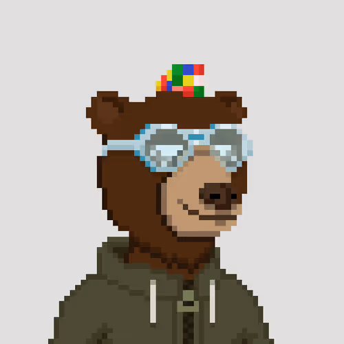 Pixel Okay Bears