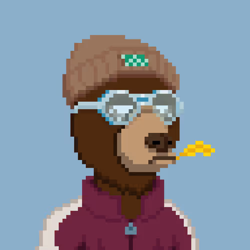 Pixel Okay Bears