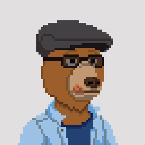 Pixel Okay Bears