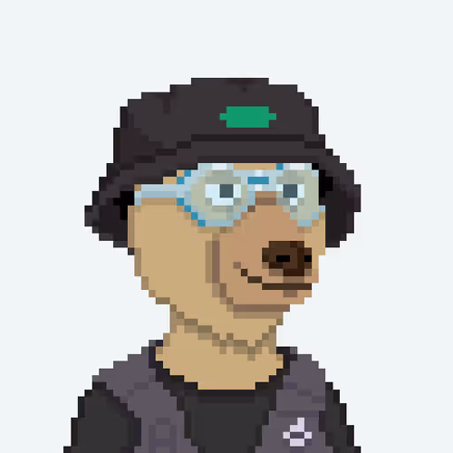 Pixel Okay Bears