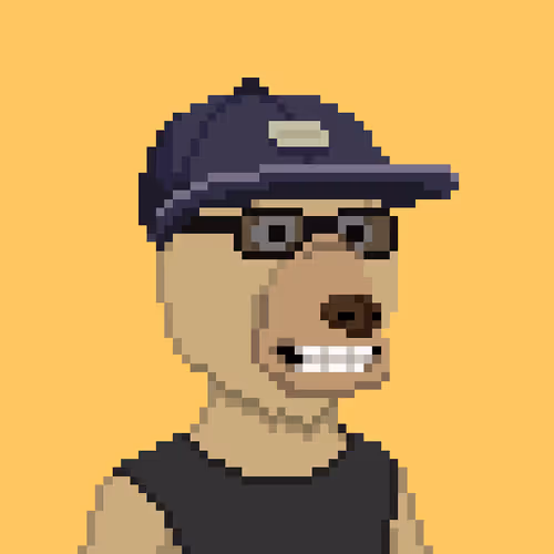 Pixel Okay Bears